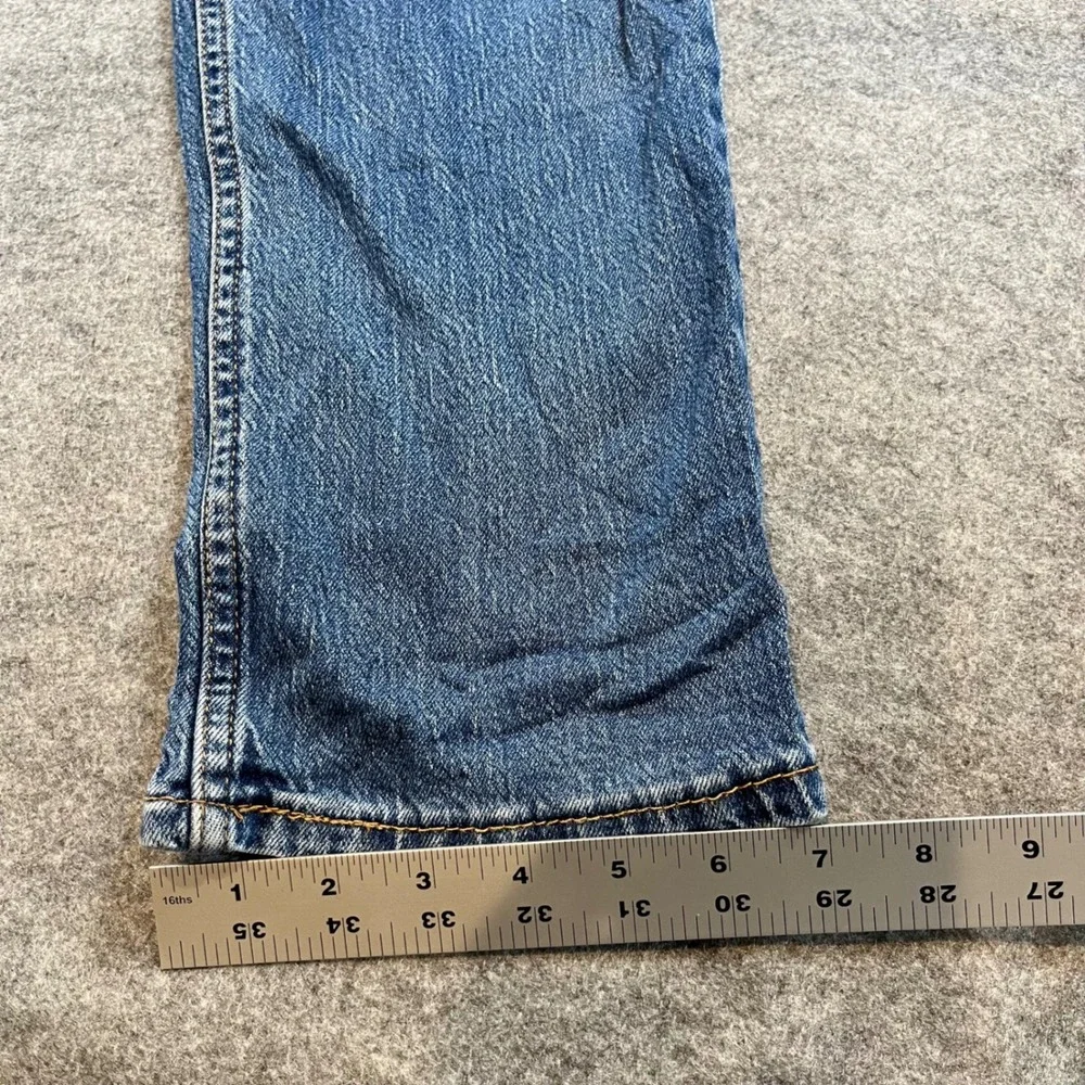 Levis Mens 511 Slim Fit Blue Denim Jeans Casual Streetwear‎ 36x30 Medium Wash